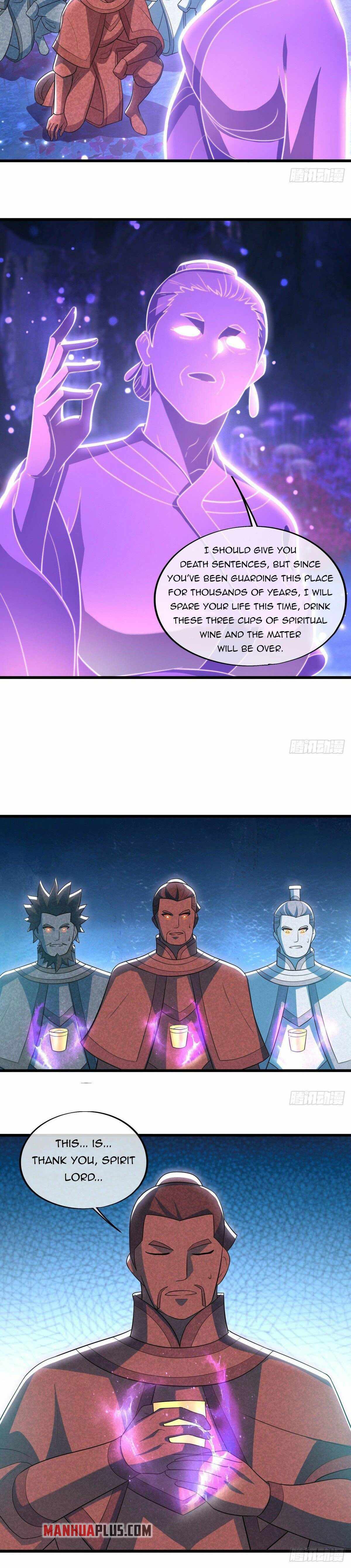 Peerless Battle Spirit chapter 488 page 7