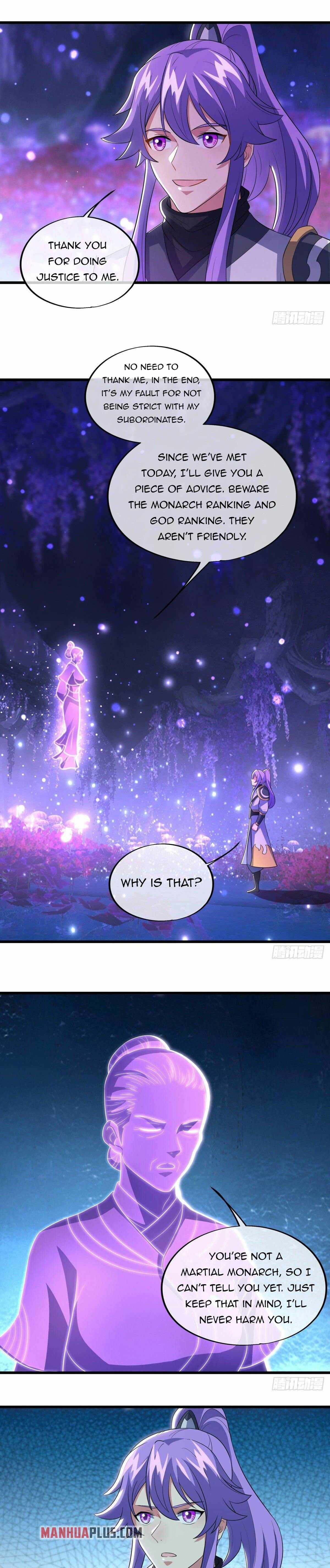 Peerless Battle Spirit chapter 488 page 8