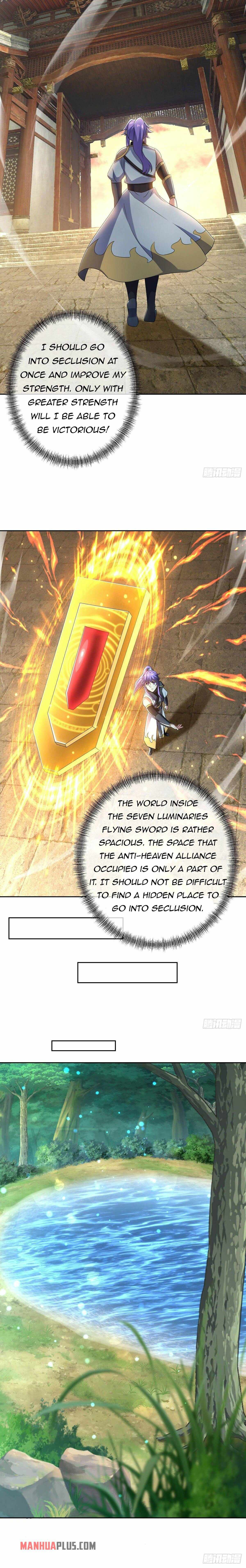 Peerless Battle Spirit chapter 489 page 10