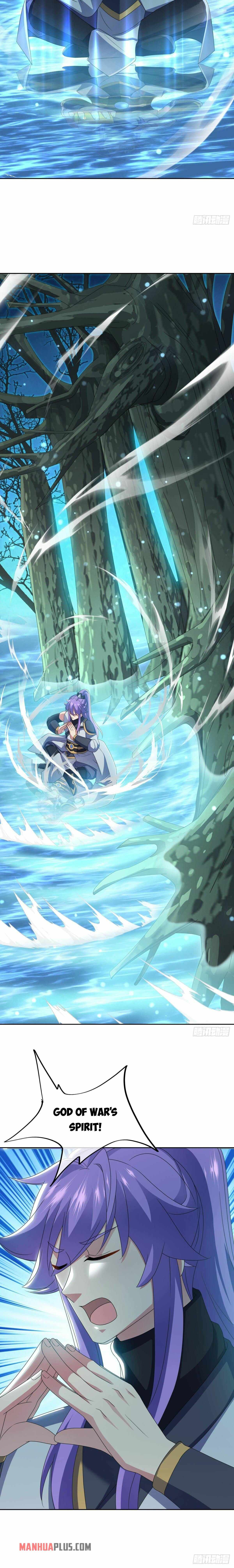 Peerless Battle Spirit chapter 489 page 13