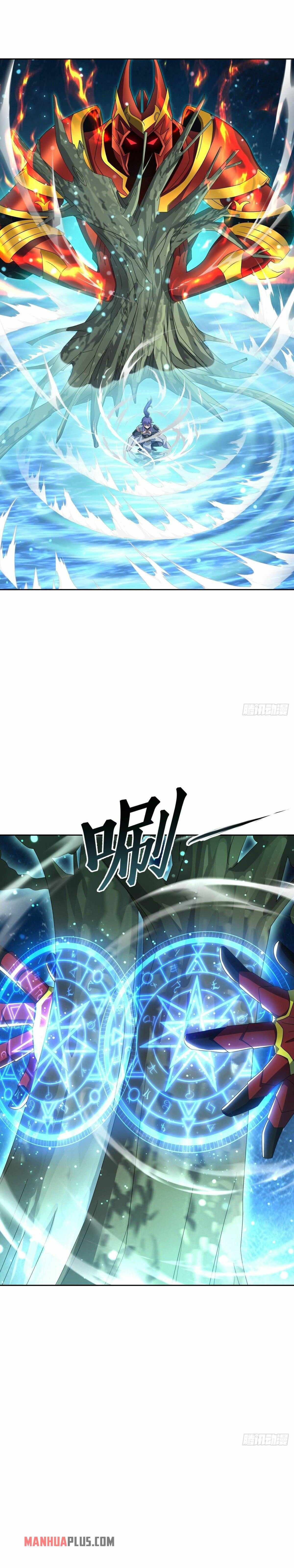 Peerless Battle Spirit chapter 489 page 14