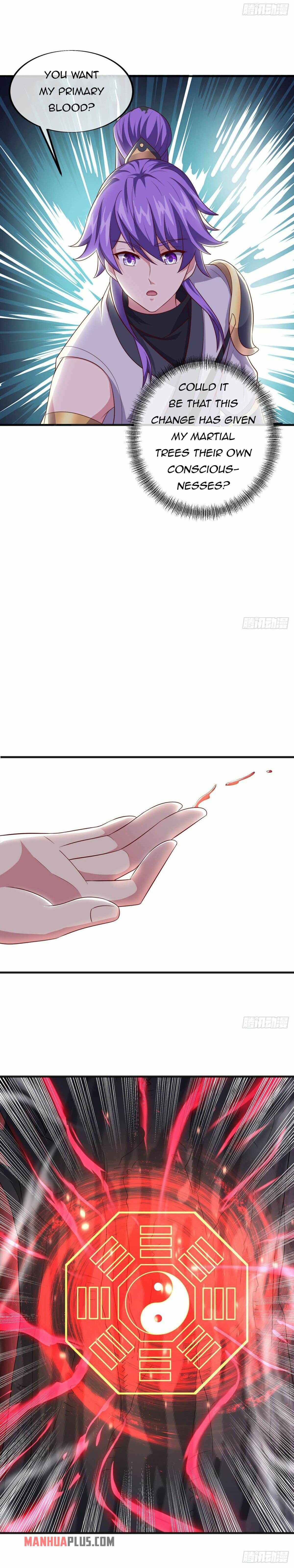 Peerless Battle Spirit chapter 489 page 16