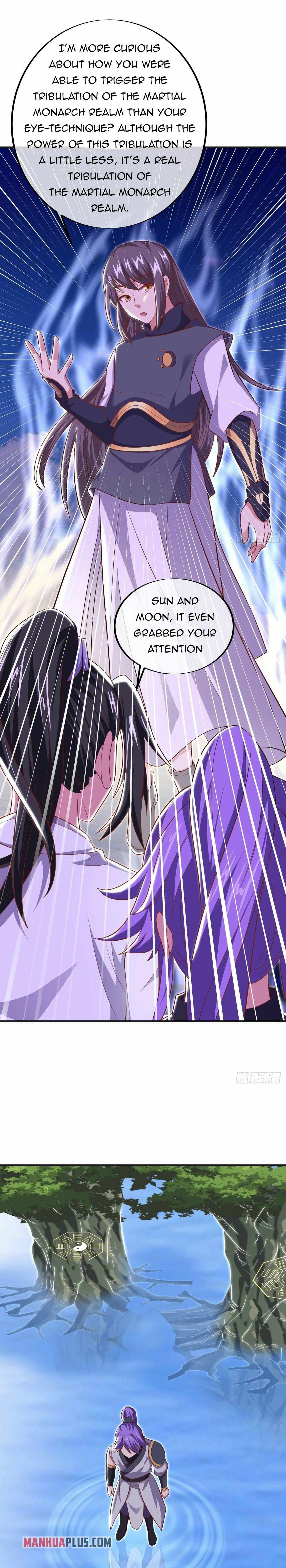 Peerless Battle Spirit chapter 489 page 20
