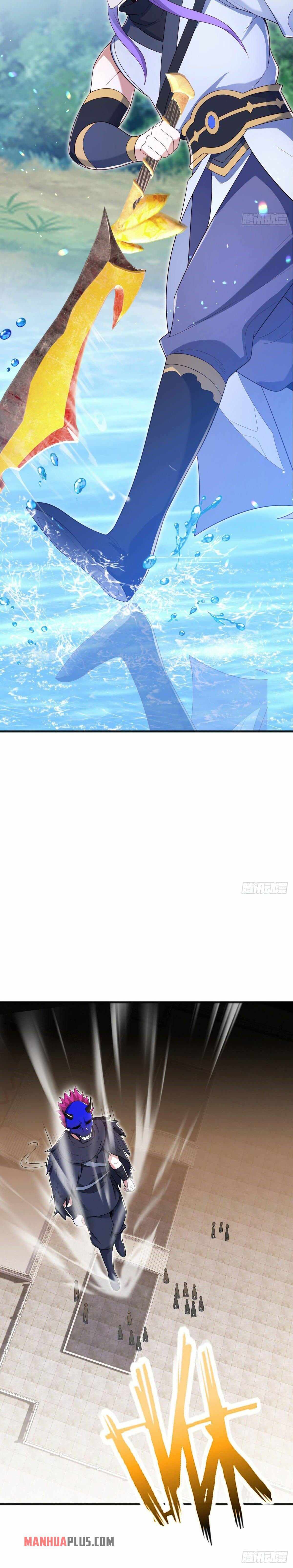 Peerless Battle Spirit chapter 490 page 10