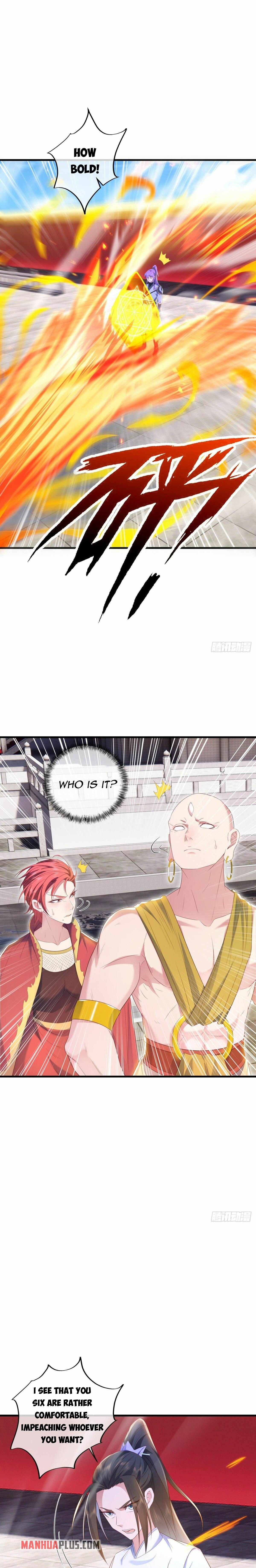 Peerless Battle Spirit chapter 490 page 14