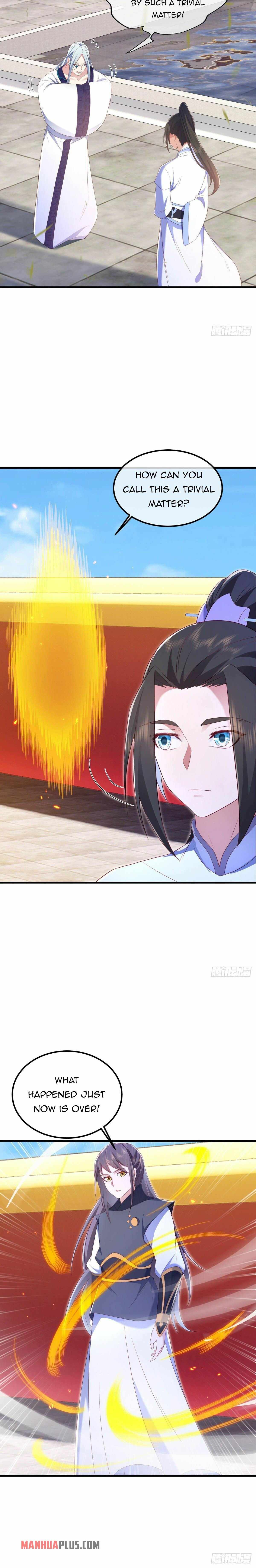 Peerless Battle Spirit chapter 490 page 16