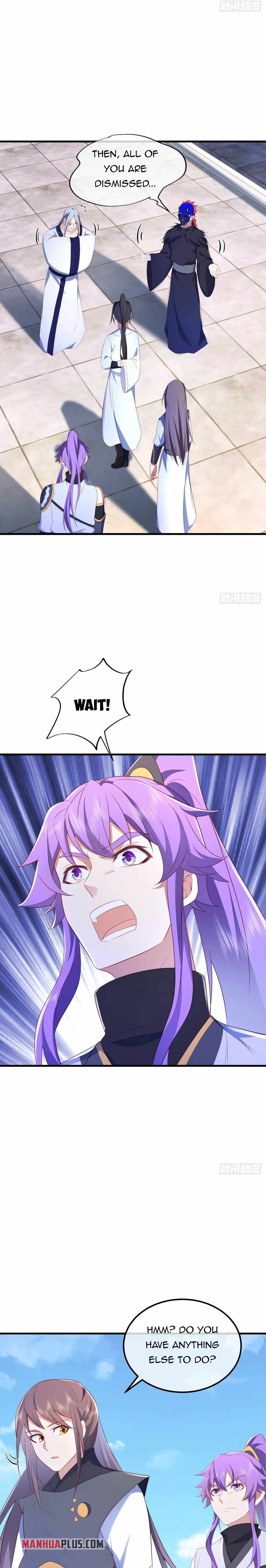 Peerless Battle Spirit chapter 490 page 18