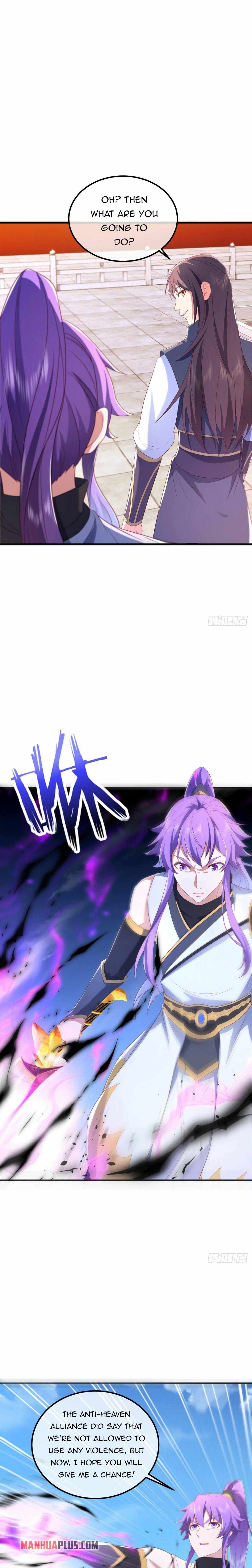 Peerless Battle Spirit chapter 490 page 20