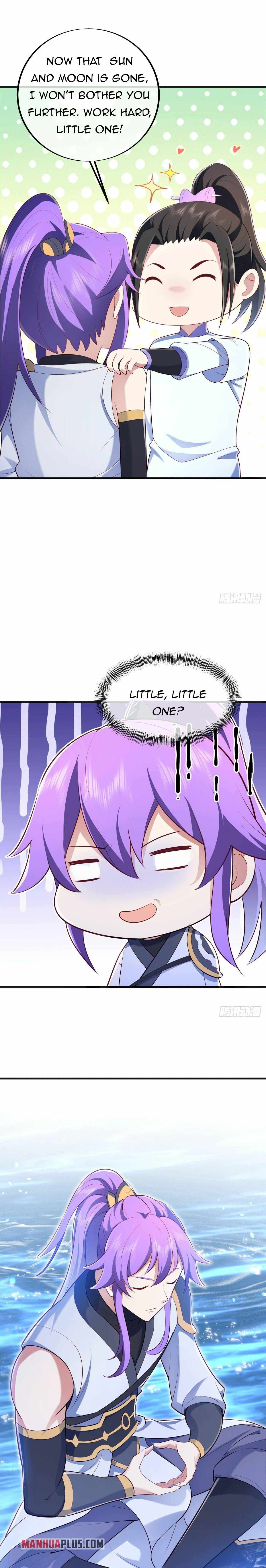 Peerless Battle Spirit chapter 490 page 5