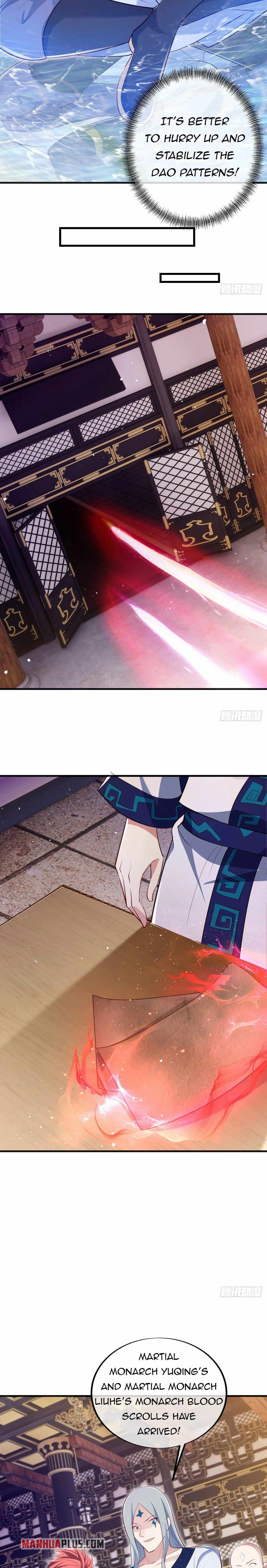 Peerless Battle Spirit chapter 490 page 6