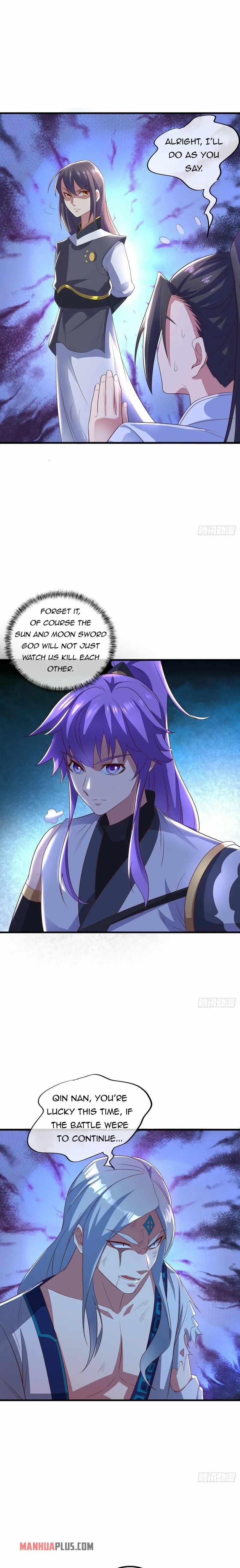 Peerless Battle Spirit chapter 491 page 12