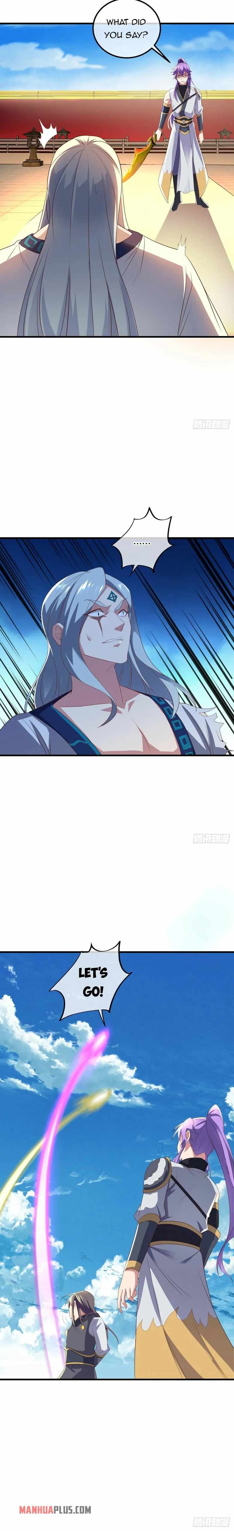 Peerless Battle Spirit chapter 491 page 13