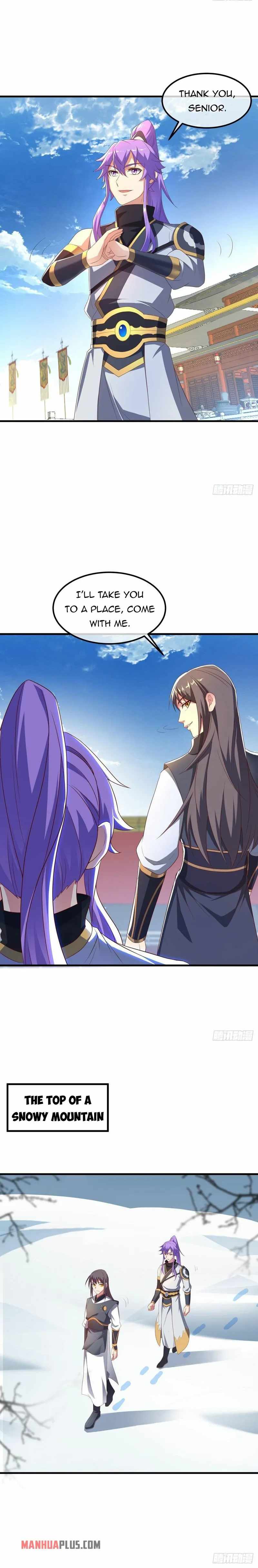 Peerless Battle Spirit chapter 491 page 15