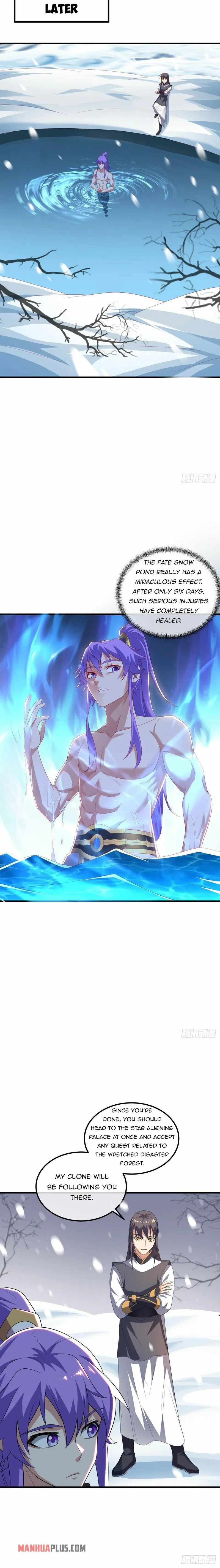 Peerless Battle Spirit chapter 491 page 17