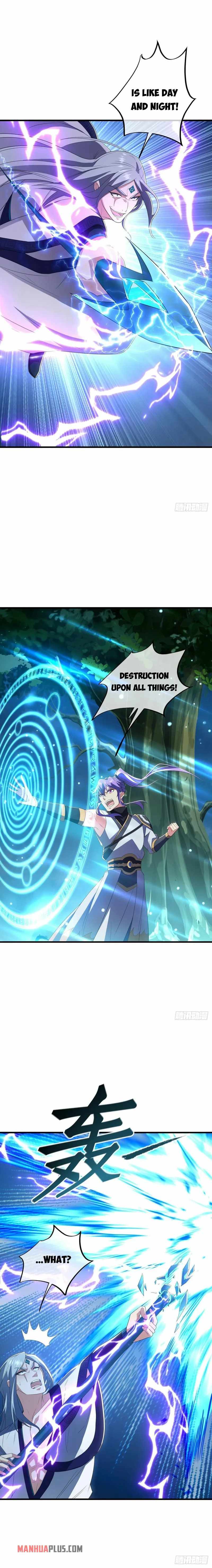 Peerless Battle Spirit chapter 491 page 5