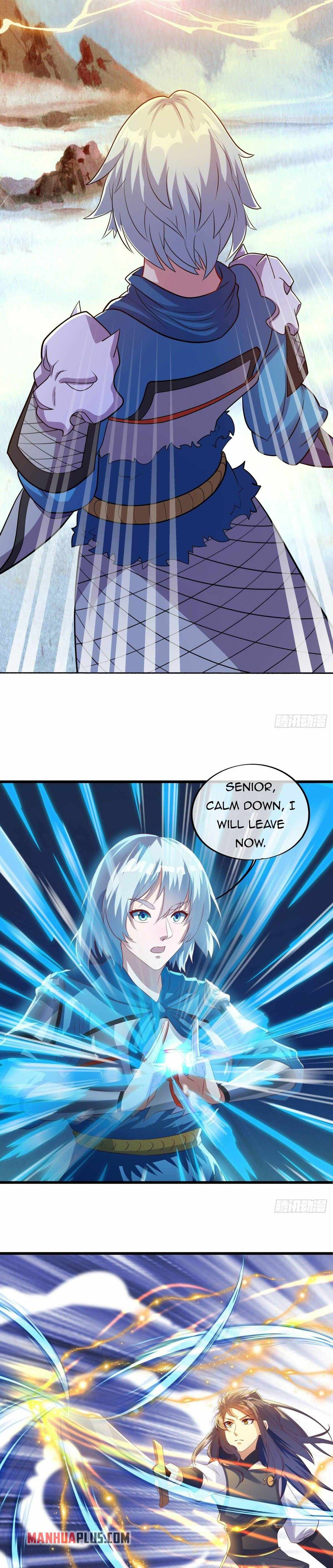 Peerless Battle Spirit chapter 493 page 10