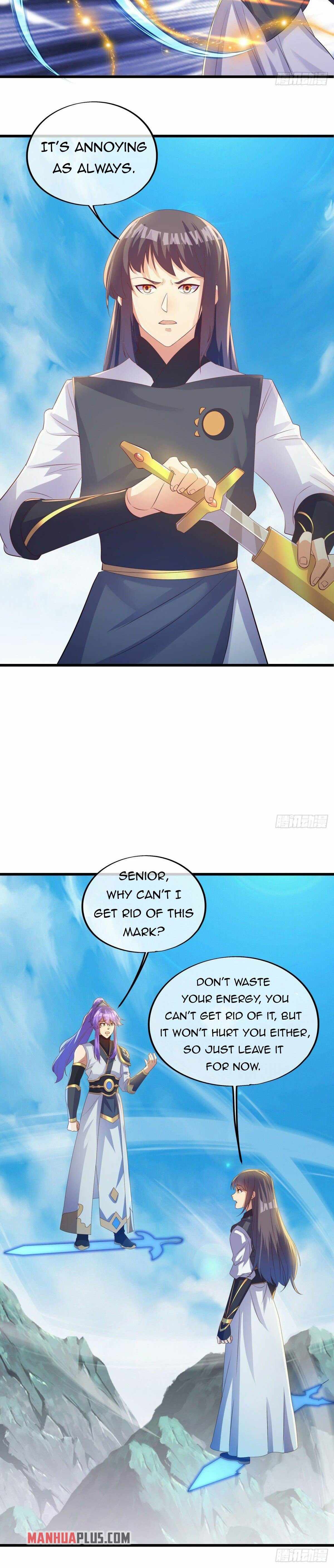 Peerless Battle Spirit chapter 493 page 11