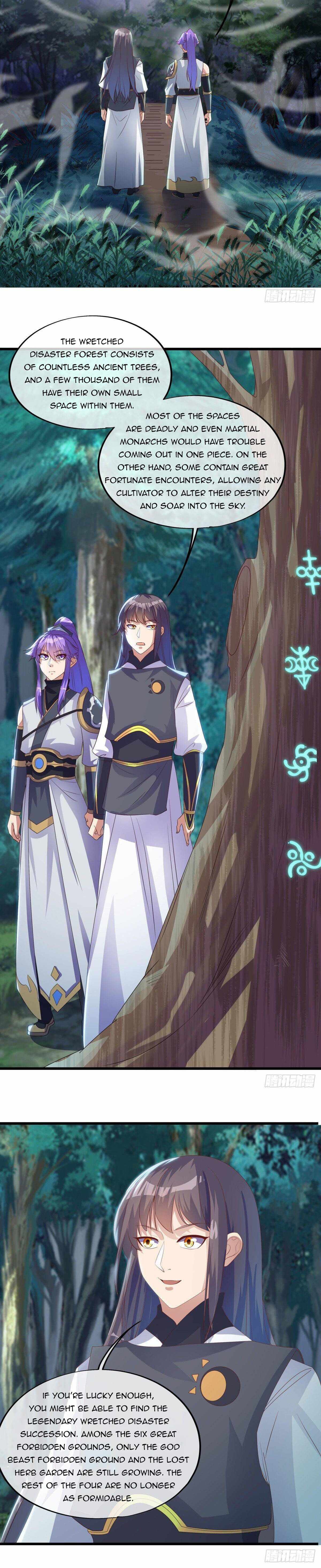 Peerless Battle Spirit chapter 493 page 15