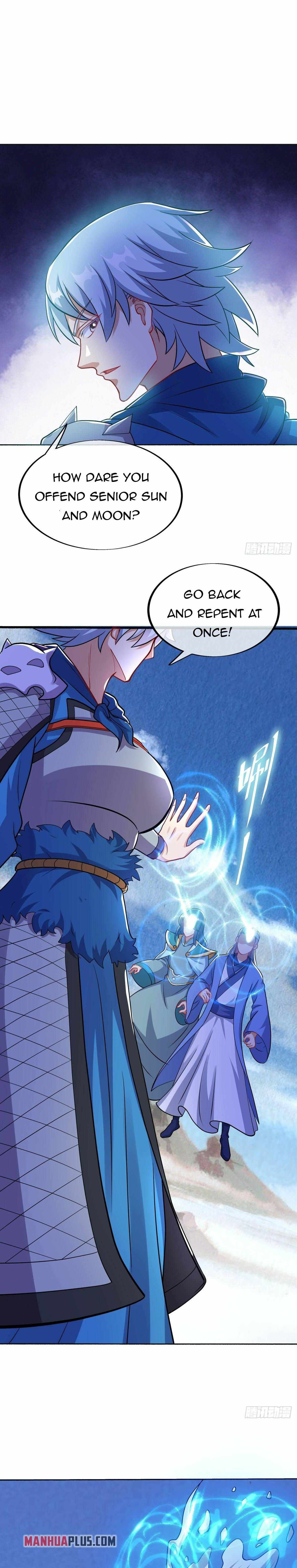 Peerless Battle Spirit chapter 493 page 6