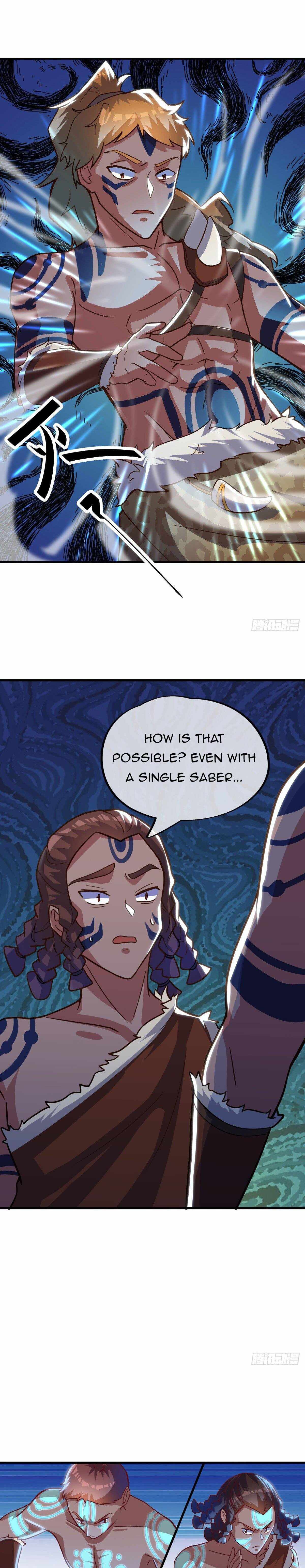 Peerless Battle Spirit chapter 494 page 14