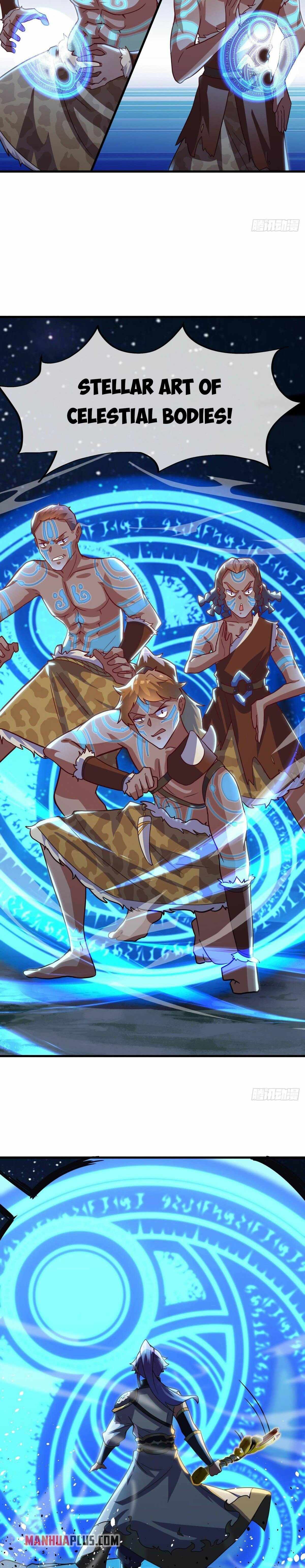 Peerless Battle Spirit chapter 494 page 15