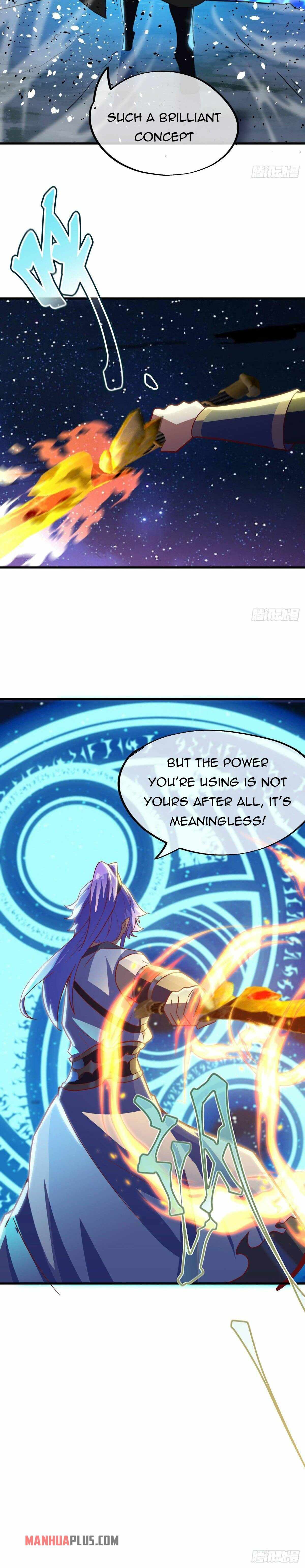 Peerless Battle Spirit chapter 494 page 16