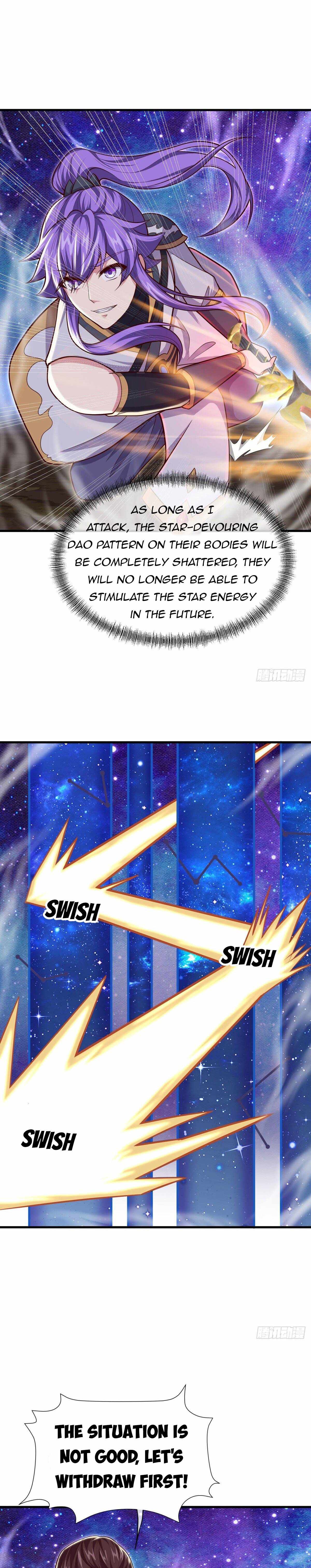 Peerless Battle Spirit chapter 494 page 17