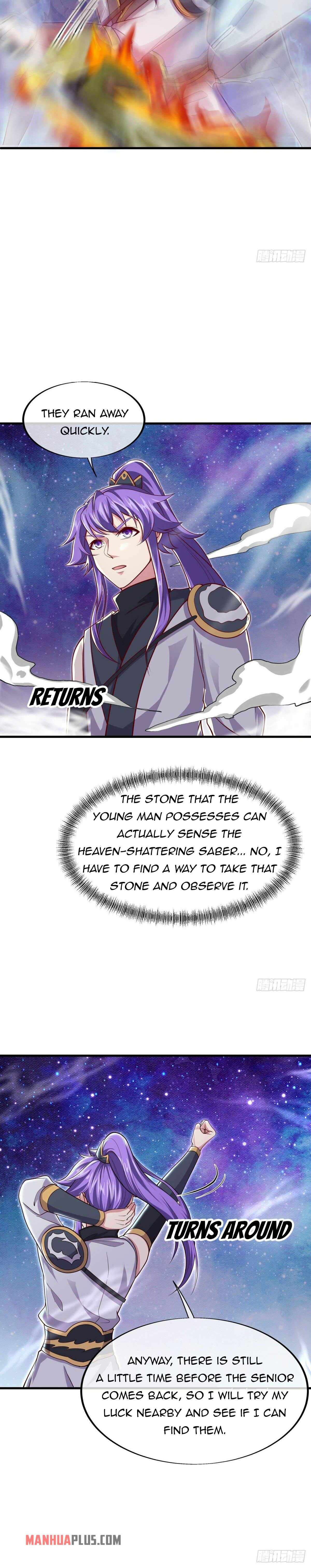 Peerless Battle Spirit chapter 494 page 19