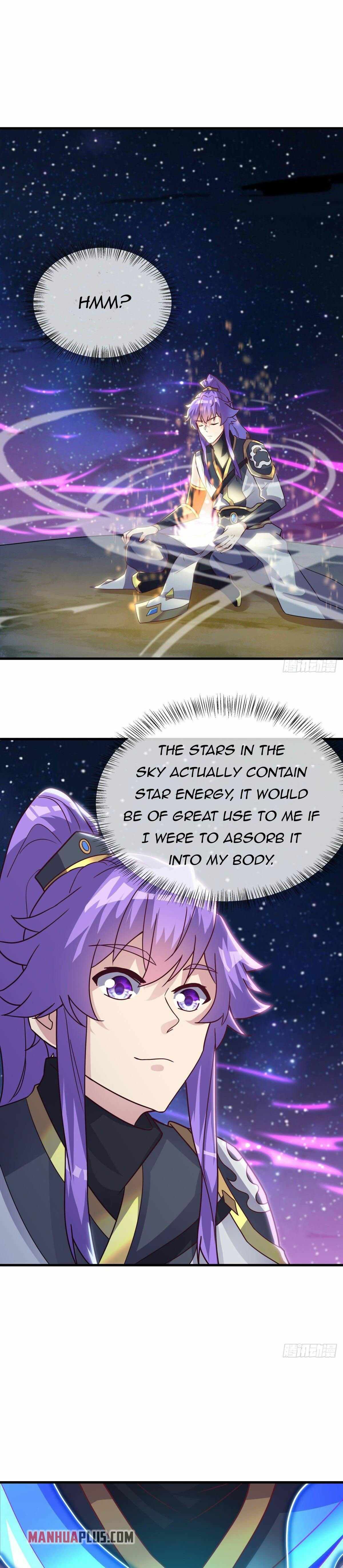 Peerless Battle Spirit chapter 494 page 2