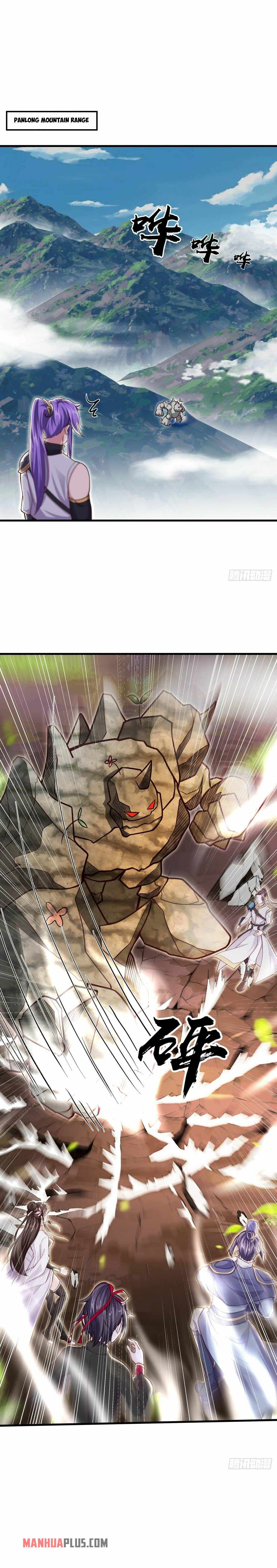 Peerless Battle Spirit chapter 494 page 20