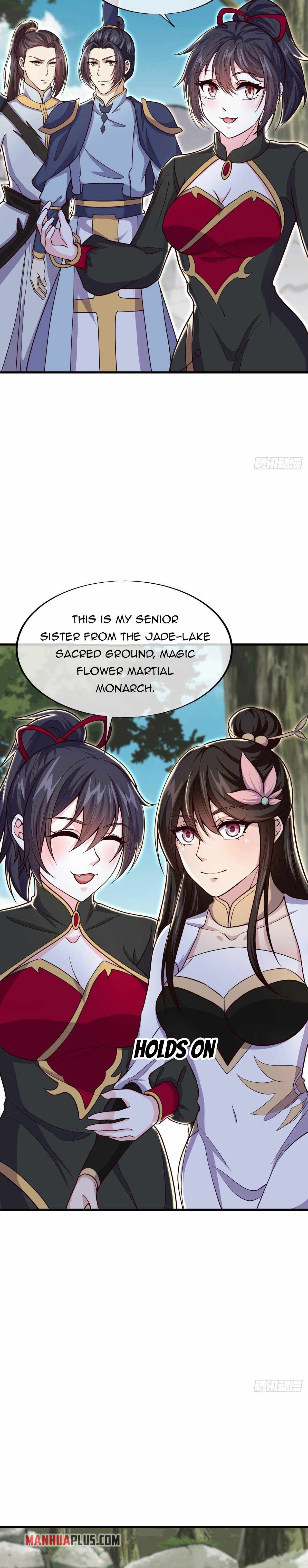 Peerless Battle Spirit chapter 494 page 24