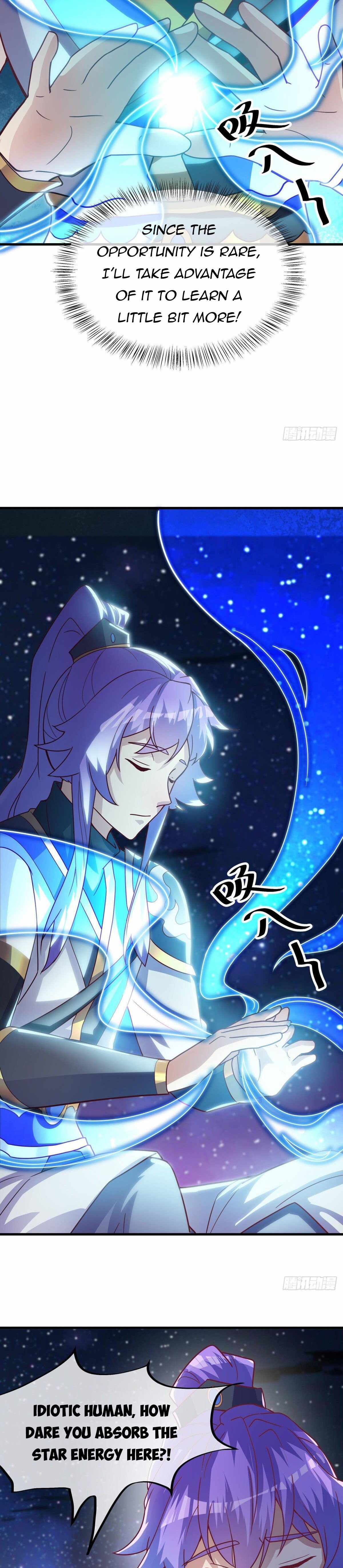 Peerless Battle Spirit chapter 494 page 3