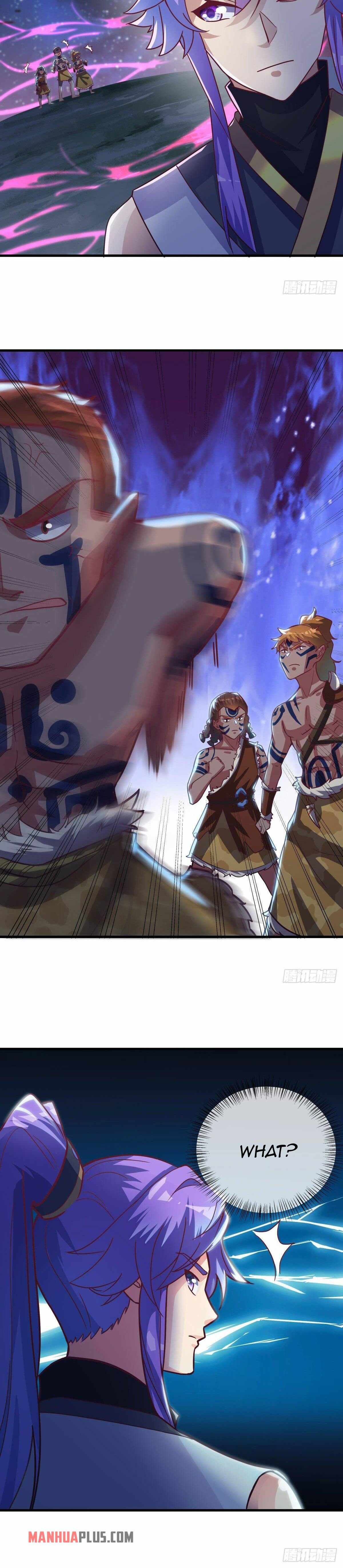 Peerless Battle Spirit chapter 494 page 4