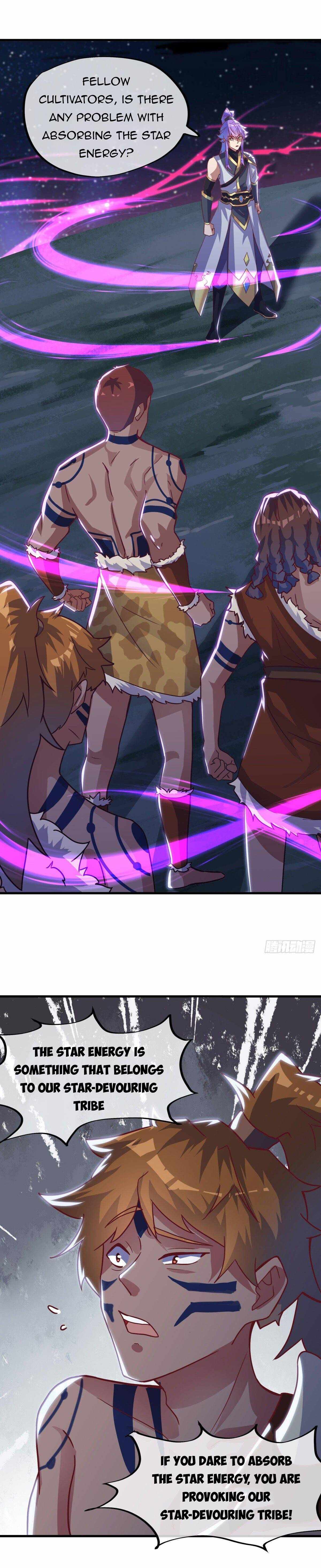 Peerless Battle Spirit chapter 494 page 5