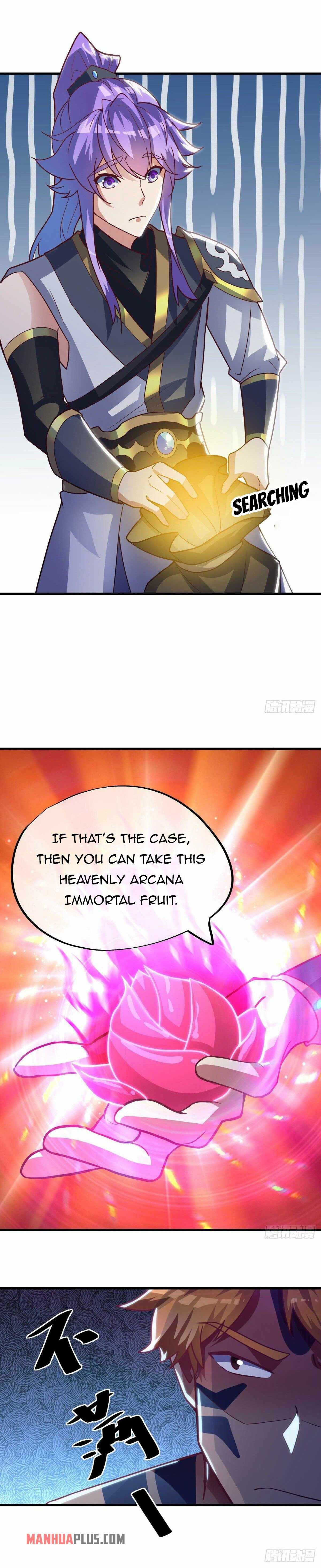 Peerless Battle Spirit chapter 494 page 7