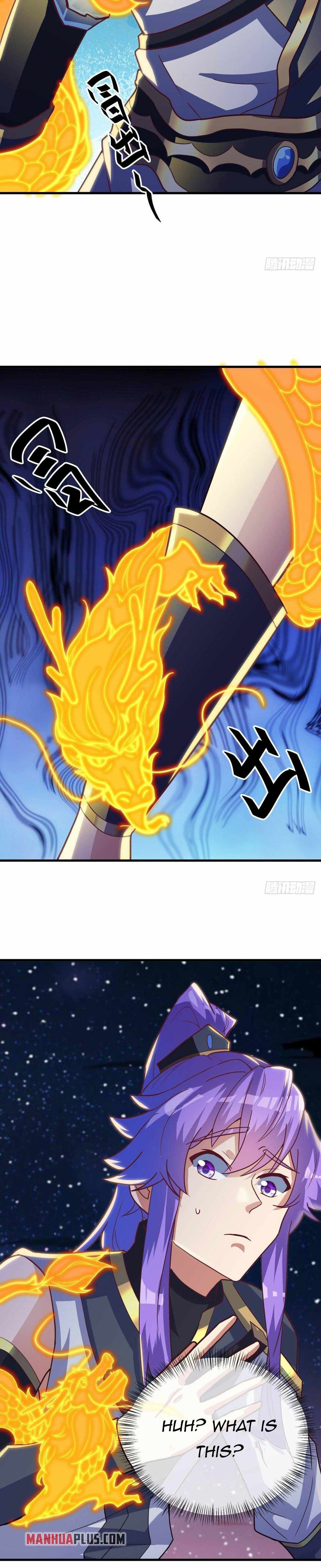 Peerless Battle Spirit chapter 494 page 9