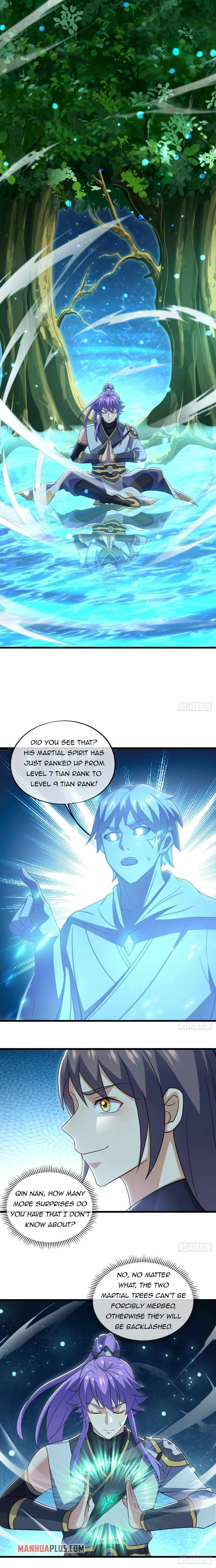 Peerless Battle Spirit chapter 496 page 11