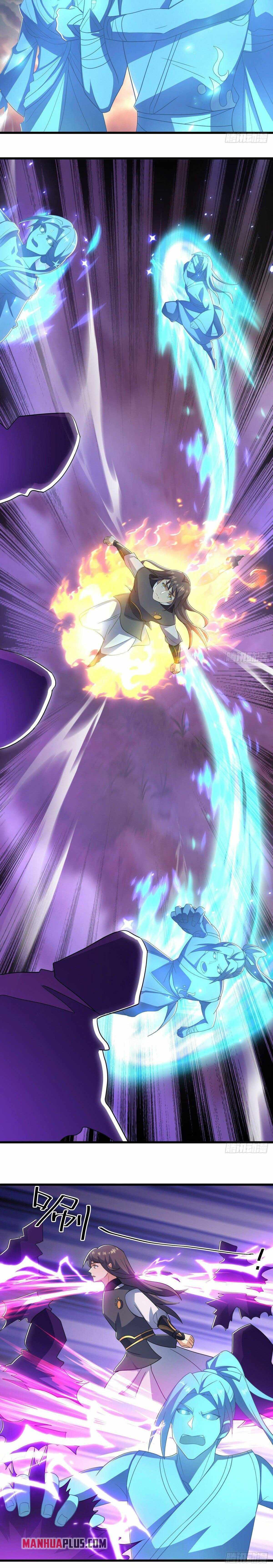 Peerless Battle Spirit chapter 496 page 15