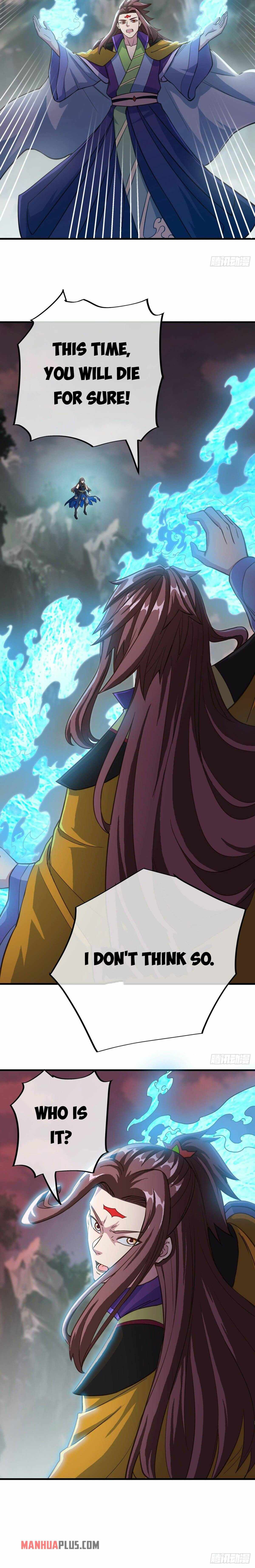 Peerless Battle Spirit chapter 497 page 11