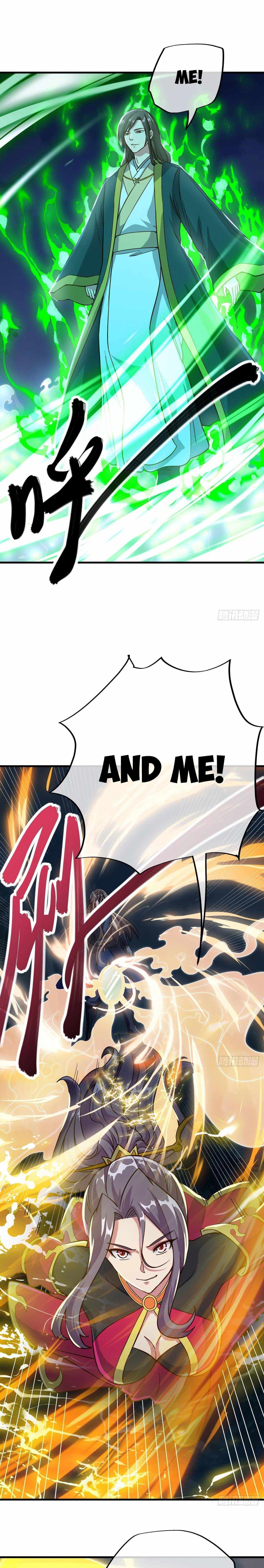 Peerless Battle Spirit chapter 497 page 12