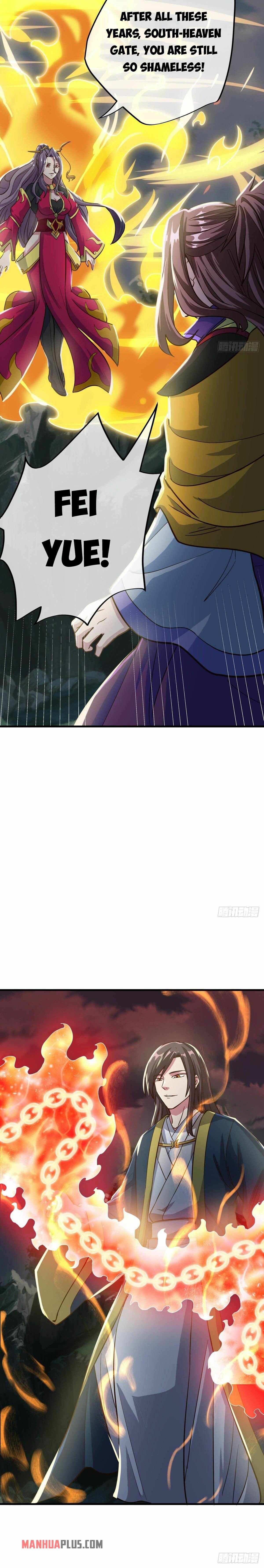 Peerless Battle Spirit chapter 497 page 13