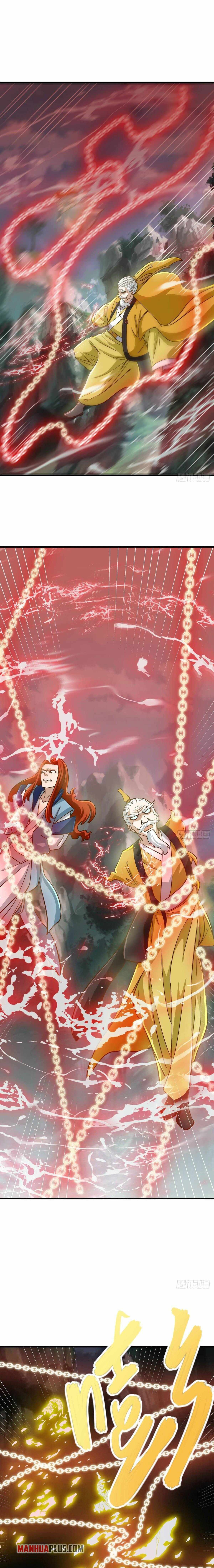 Peerless Battle Spirit chapter 497 page 14