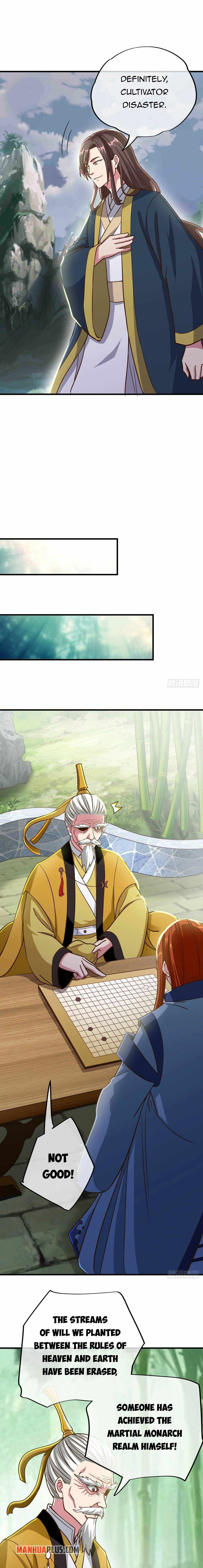 Peerless Battle Spirit chapter 497 page 16