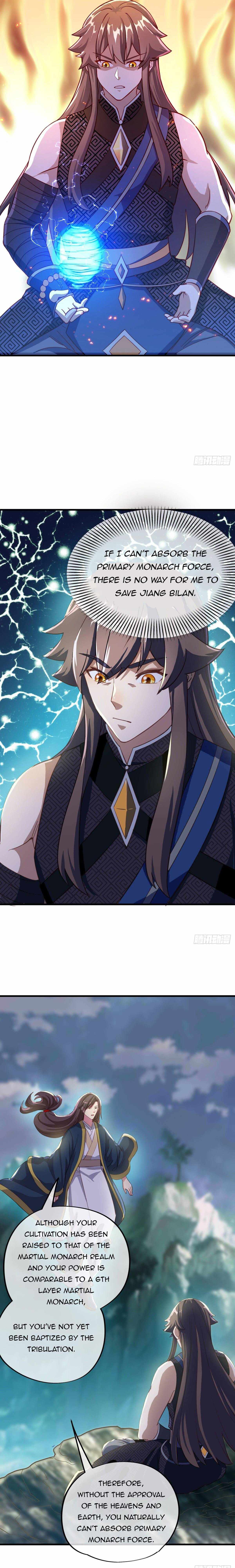 Peerless Battle Spirit chapter 497 page 18