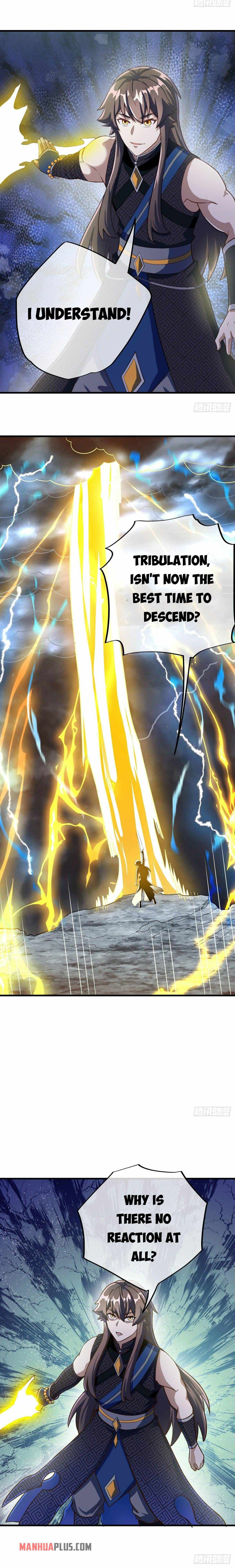 Peerless Battle Spirit chapter 497 page 19