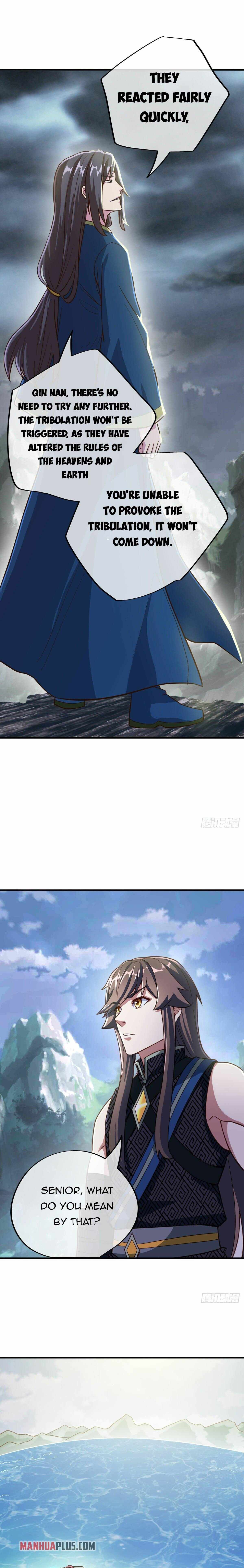 Peerless Battle Spirit chapter 497 page 20