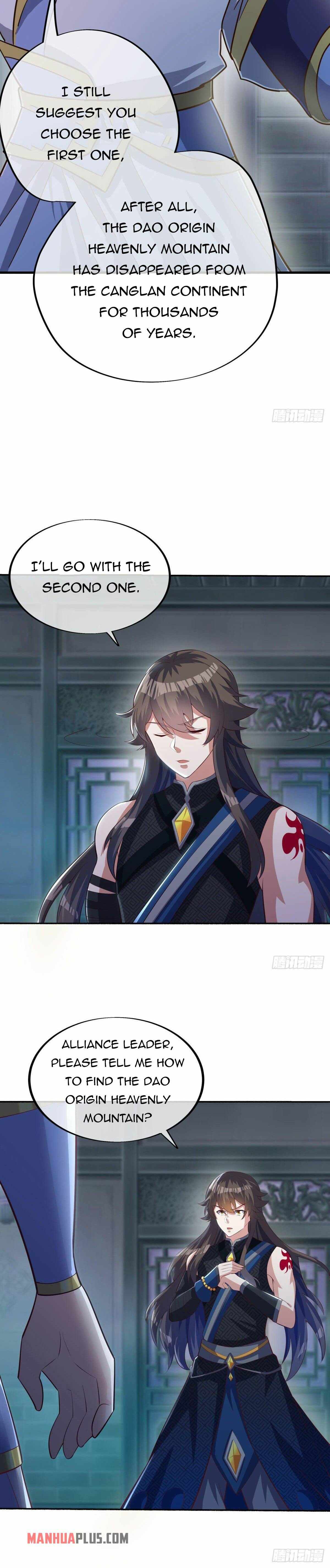 Peerless Battle Spirit chapter 498 page 10