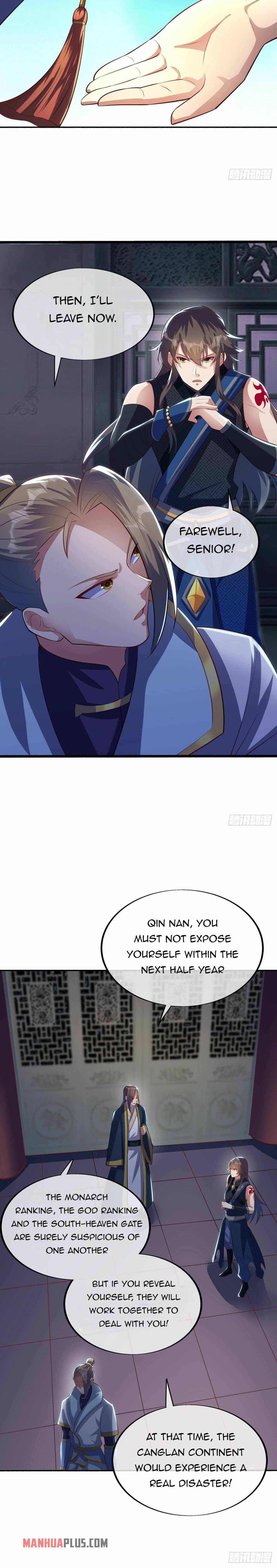 Peerless Battle Spirit chapter 498 page 13