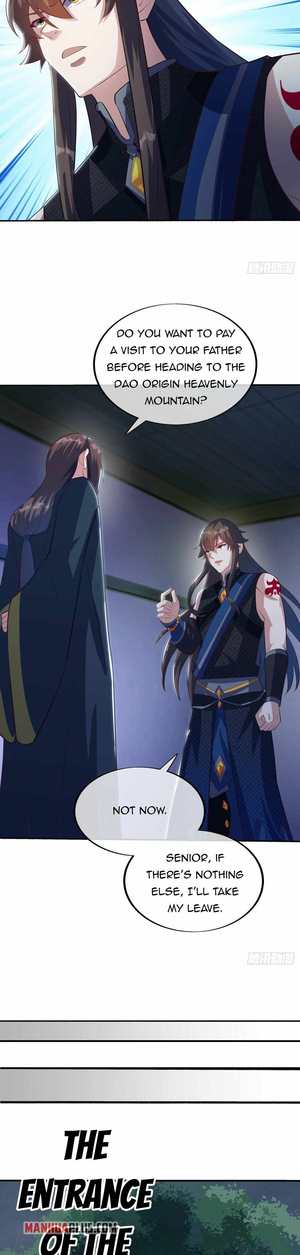 Peerless Battle Spirit chapter 498 page 18