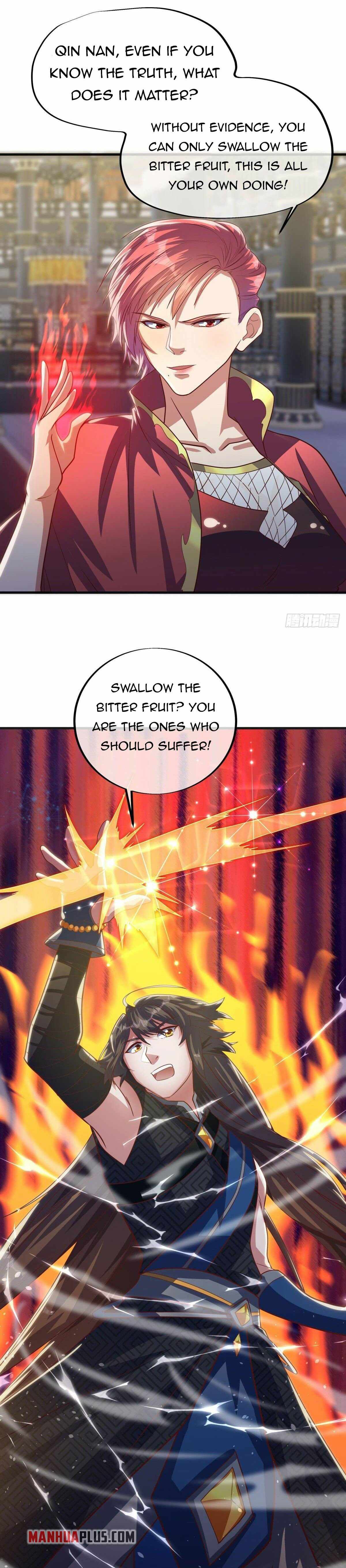 Peerless Battle Spirit chapter 498 page 24